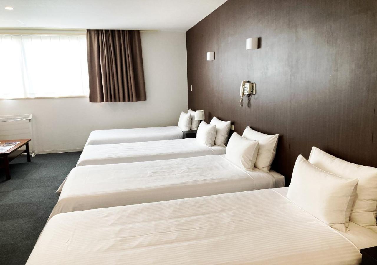 Hotel Precia Naha Habitación foto