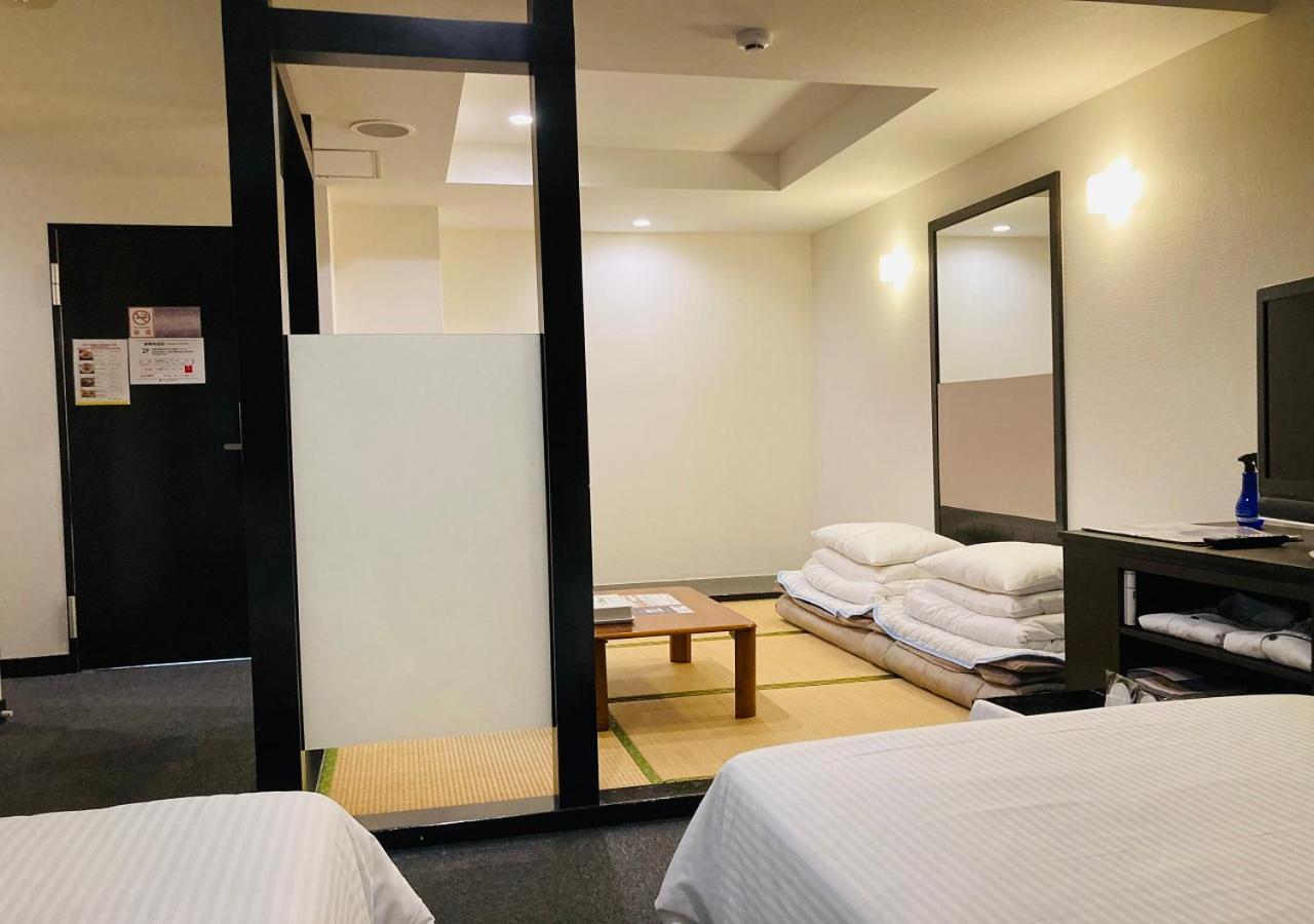 Hotel Precia Naha Habitación foto
