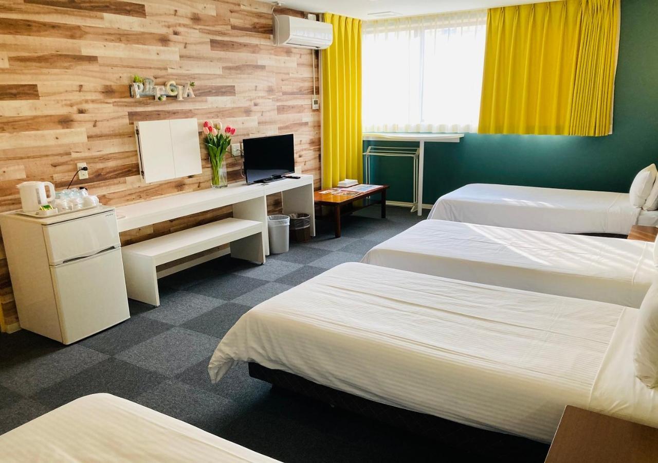 Hotel Precia Naha Habitación foto