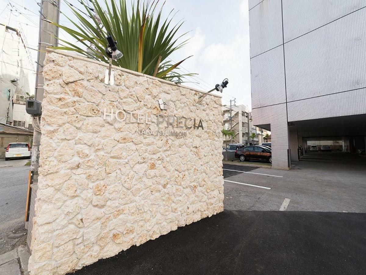 Hotel Precia Naha Exterior foto